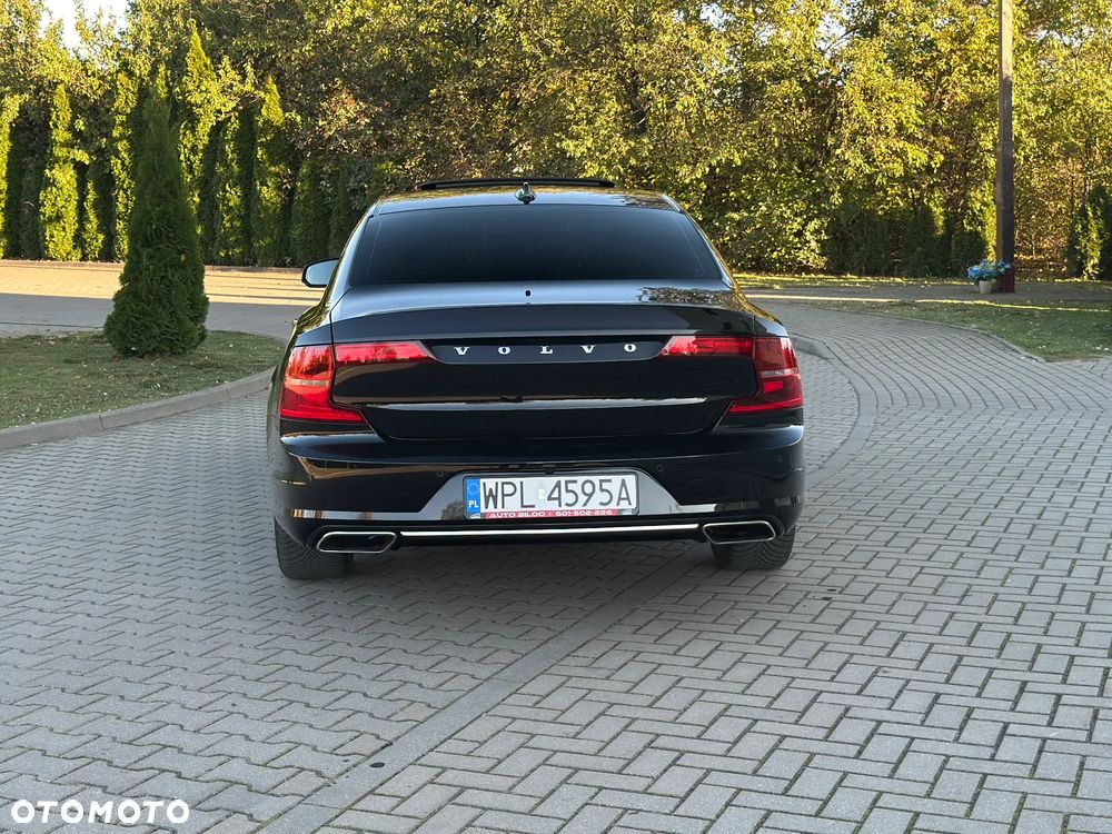 Volvo S90 - 12