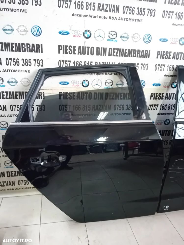 Usa Portiera Spate Audi A3 8V Facelift Hatchback 2016 2020 Stanga Dreapta - 3