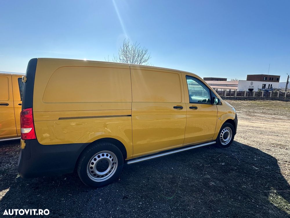 Mercedes-Benz Vito eVito Tourer Extralang PRO - 3