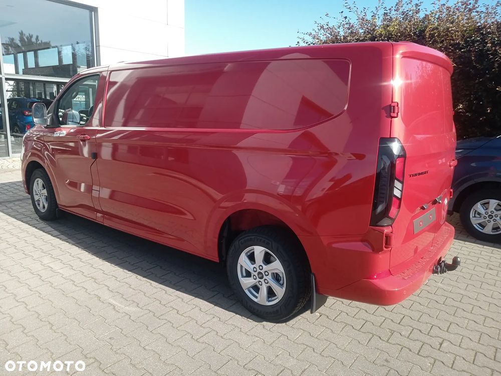 Ford Transit Custom LIMITED - 4
