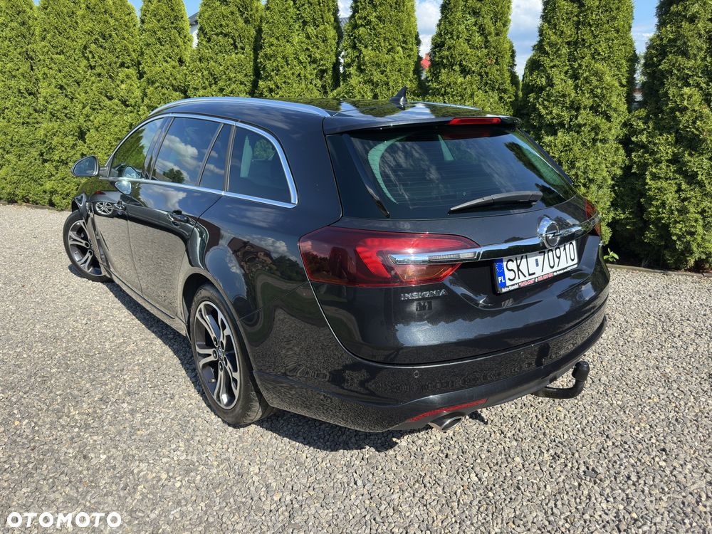 Opel Insignia 2.0 CDTI ecoFLEX Start/Stop Innovation - 4