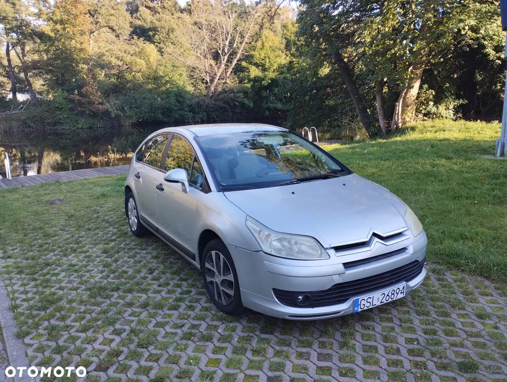 Citroën C4 1.6 HDi X - 2