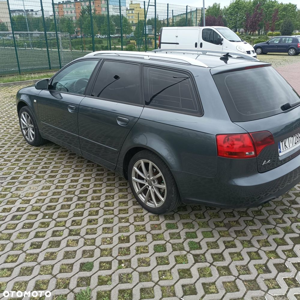Audi A4 Avant 2.0 TDI - 2