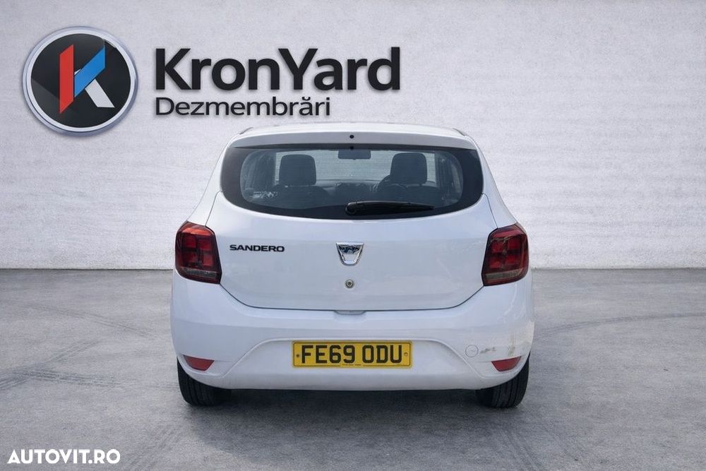 Dezmembrari dezmembrez  Dacia Sandero 2 Facelift - 2