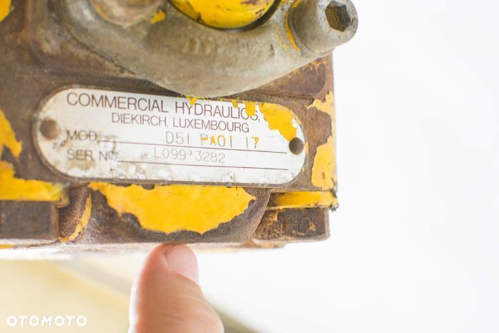 Skrzynia Hanomag 400C - 13