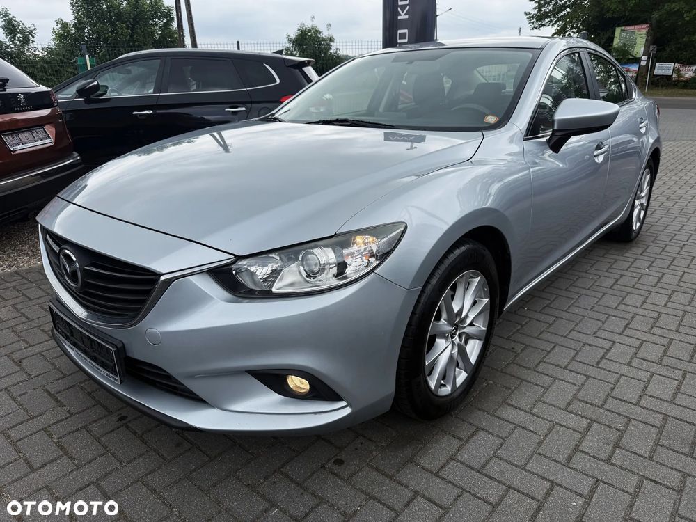 Mazda 6 2.0 SKYACTIV-G Center-Line - 1