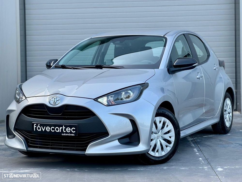 Toyota Yaris 1.0 VVT-i Comfort - 4