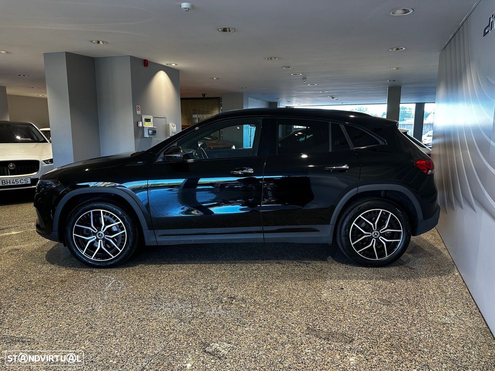 Mercedes-Benz EQA 250 Progressive - 9