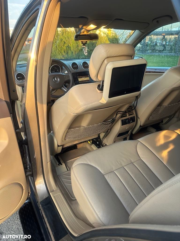 Mercedes-Benz ML 320 CDI Aut - 9
