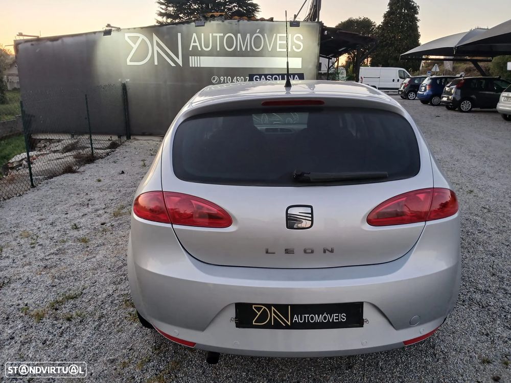 SEAT Leon 1.6 Sport Up - 8
