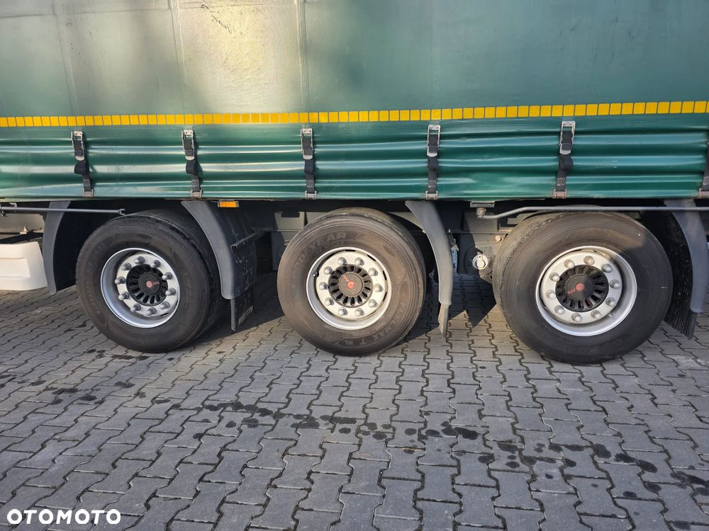 Wielton BDE FIRANKA MEGA MULTI LOCK XL - 13