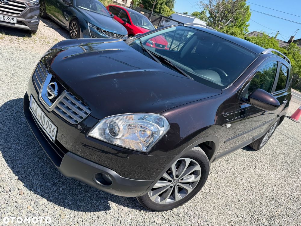Nissan Qashqai 2.0 I-Way - 21