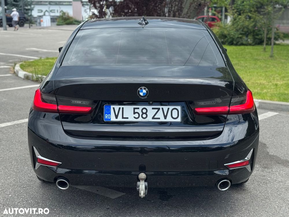 BMW Seria 3 - 4