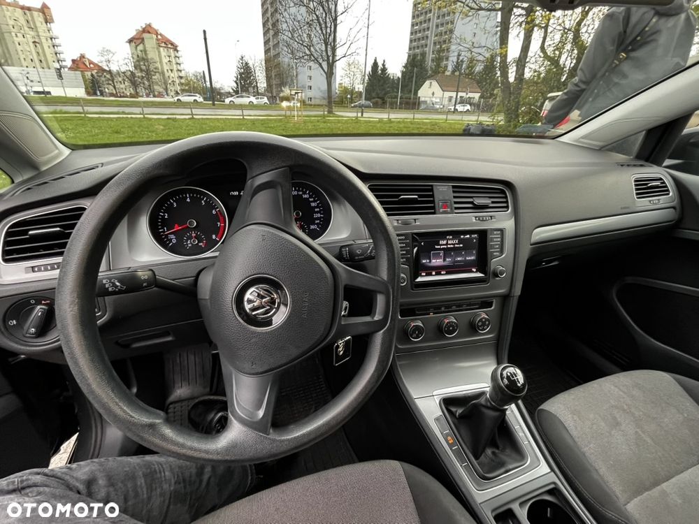 Volkswagen Golf 1.2 TSI BMT Trendline - 6