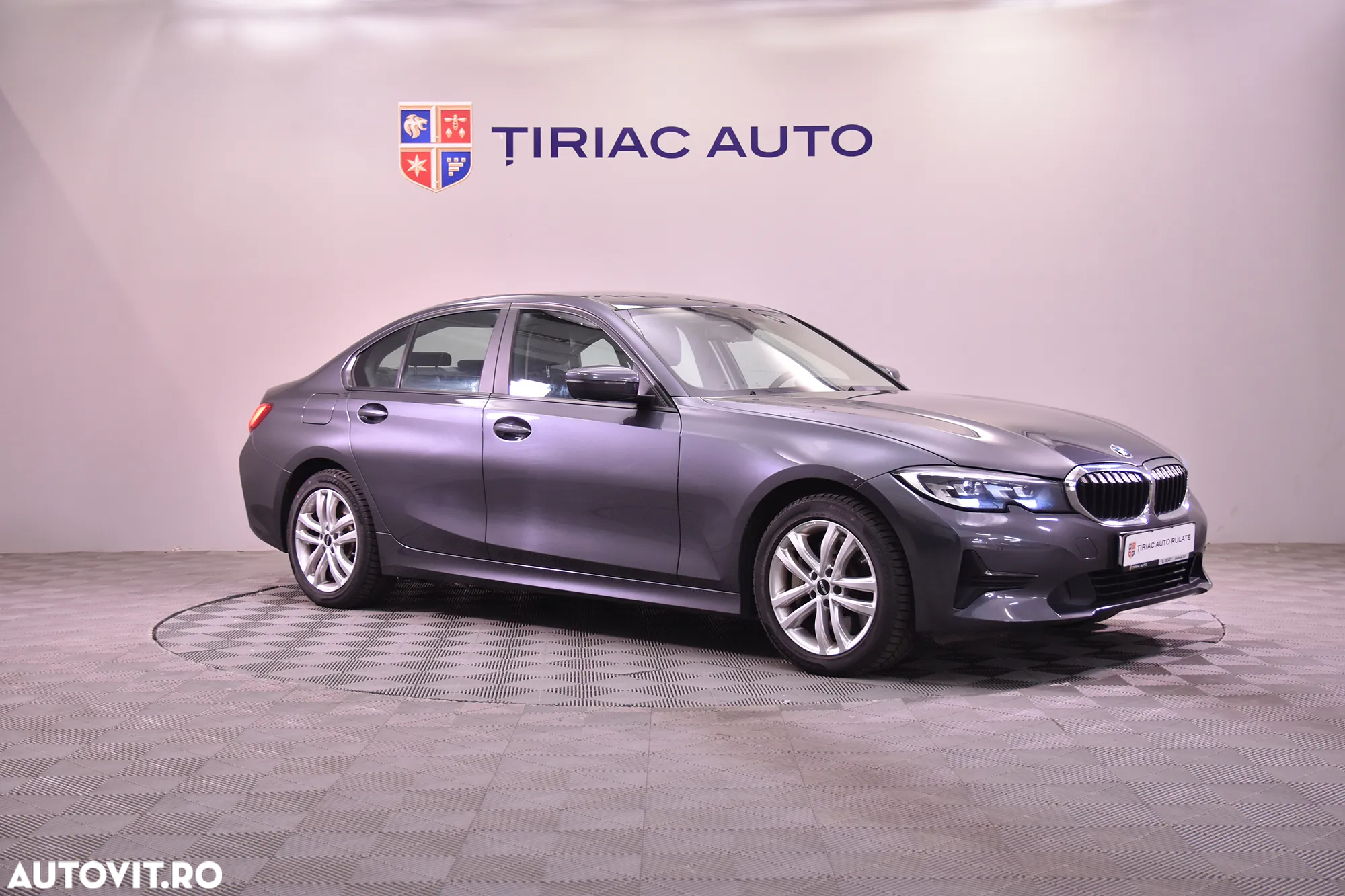 BMW Seria 3 330e AT PHEV - 7