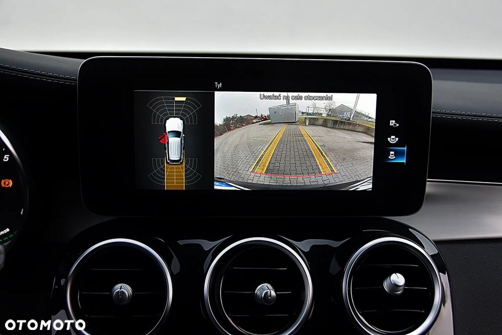 Mercedes-Benz GLC 200 4-Matic - 28