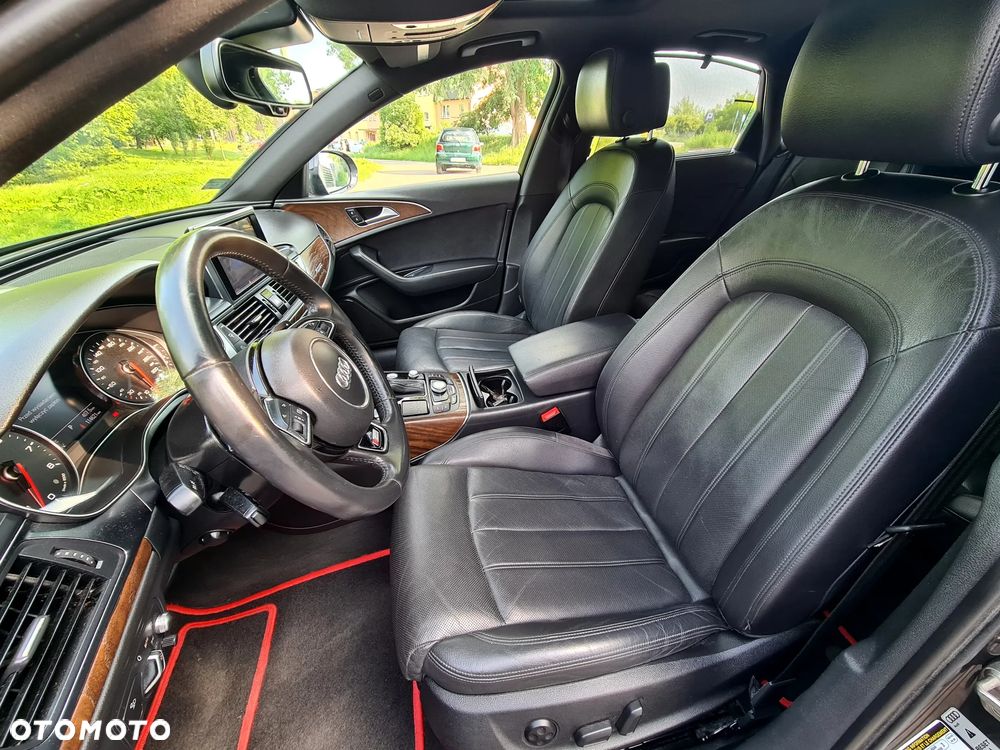 Audi A6 - 11