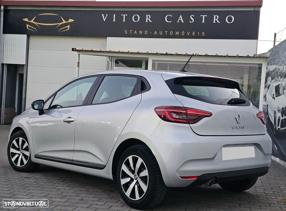 Renault Clio 1.0 TCe Techno - 2
