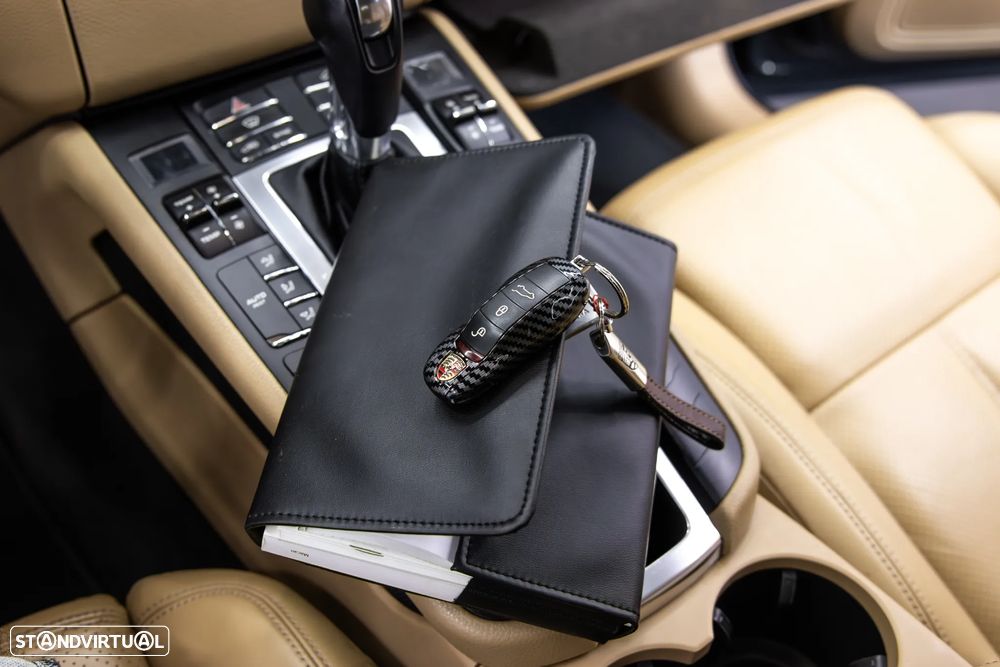 Porsche Macan S - 41