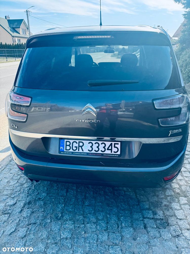 Citroën C4 Grand Picasso - 4