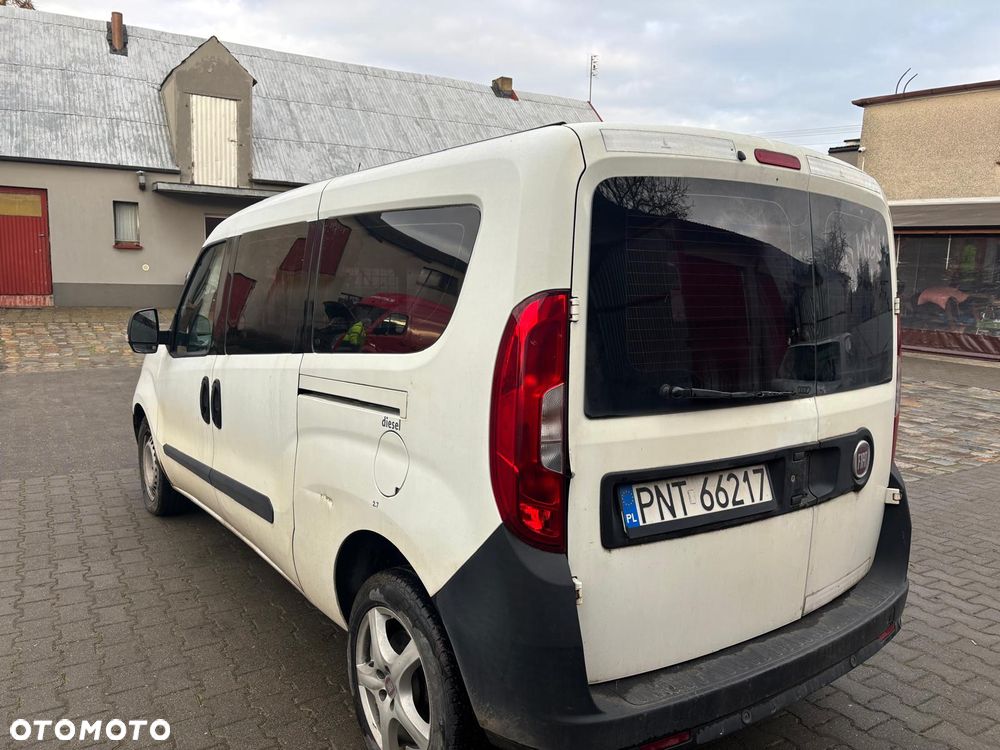 Fiat Doblo Max - 3