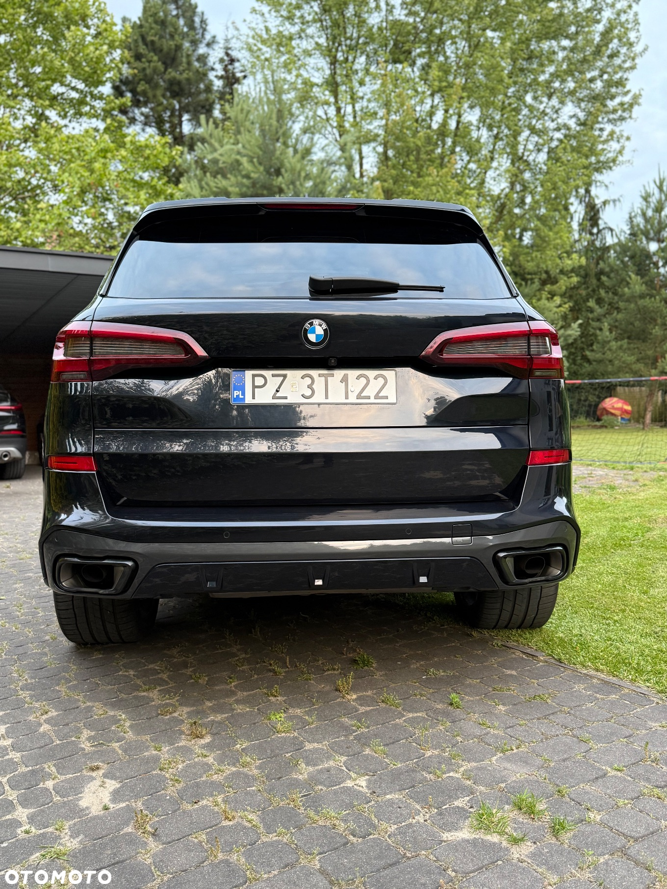 BMW X5 xDrive30d mHEV M Sport sport - 13
