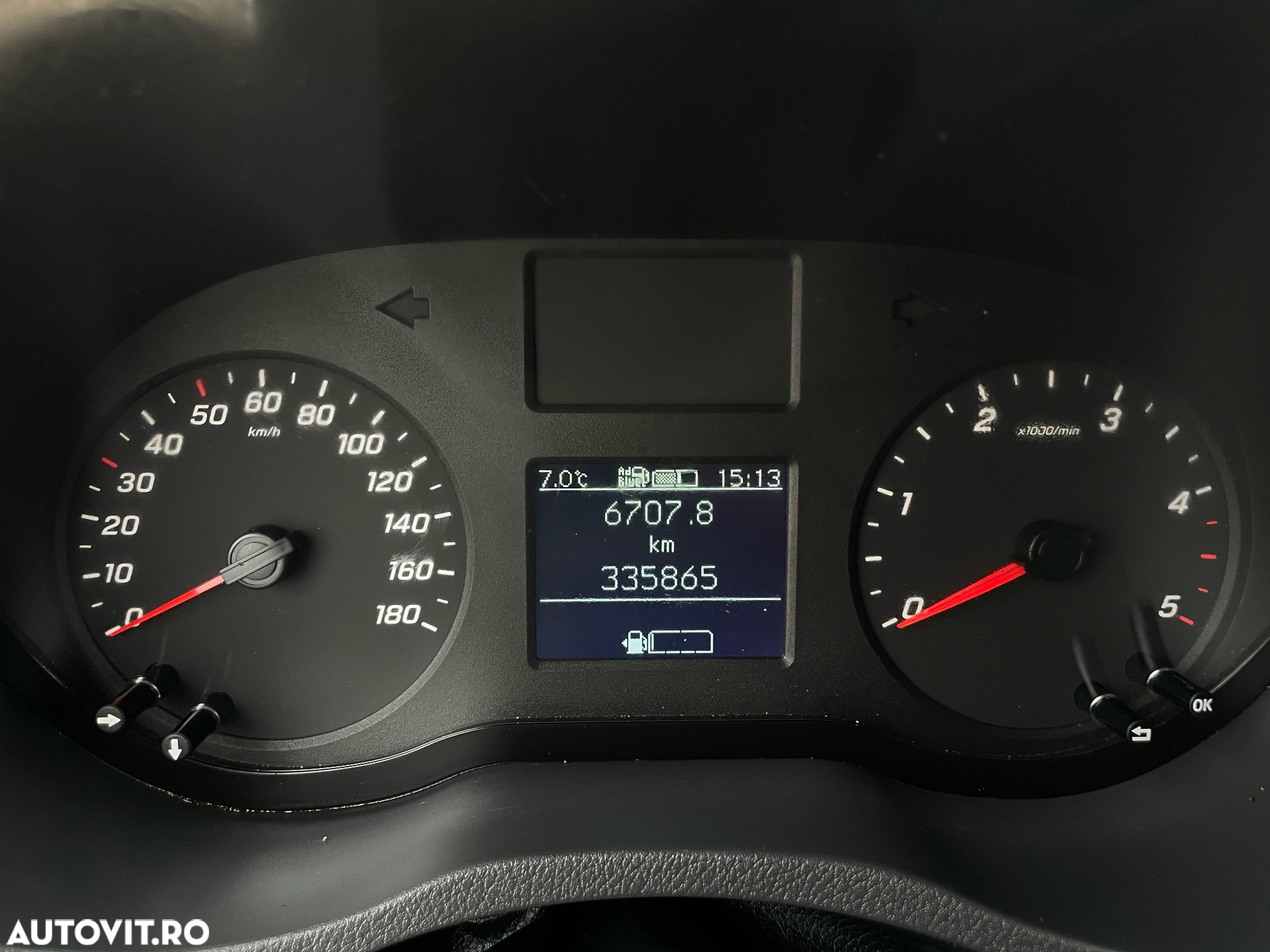 Mercedes-Benz Sprinter FRIGORIFIC THERMO KING - 17