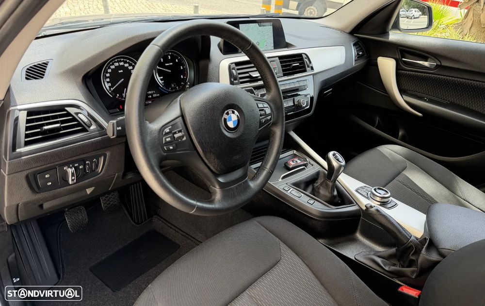BMW 116 d Urban Line - 12