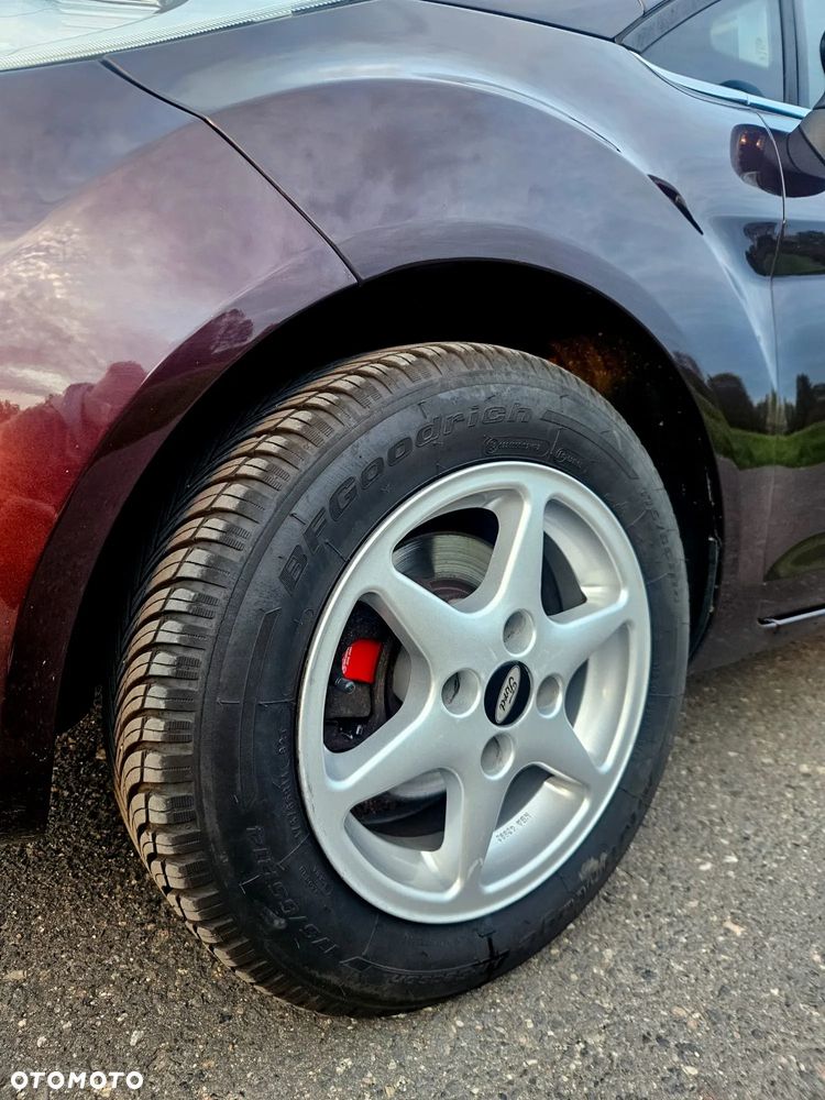 Ford Fiesta - 10