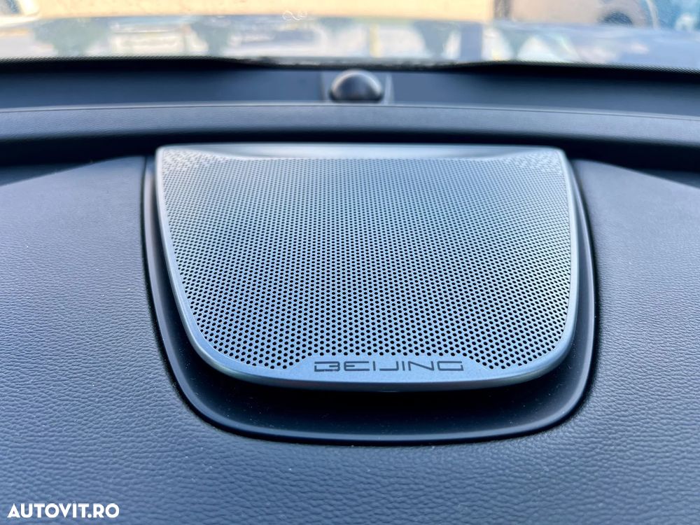 BAIC X75 2024 — imagine 11