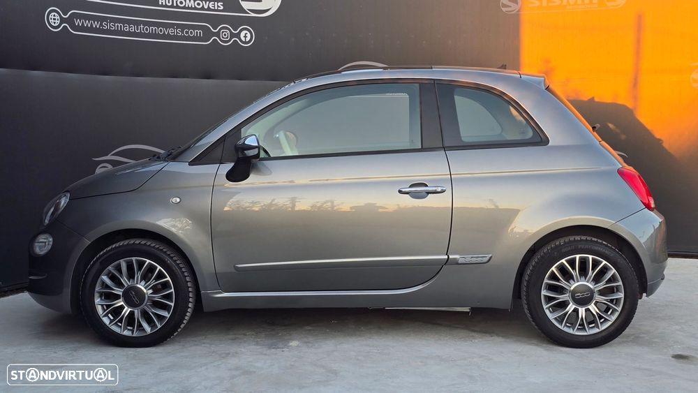 Fiat 500 1.2 Pop Star - 6