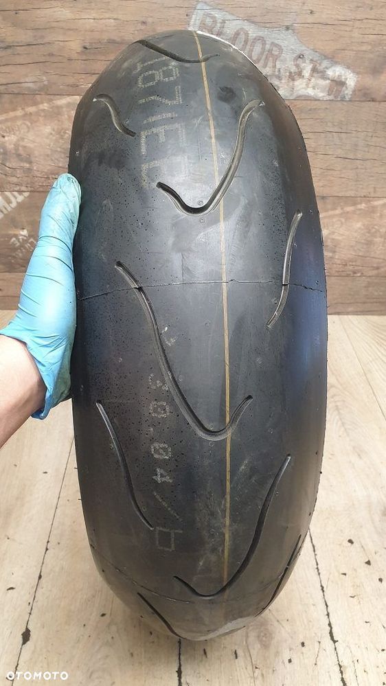 Opona 190/55ZR17 Interact Racetec - 2
