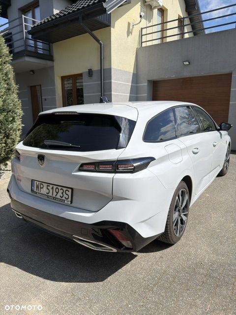 Peugeot 308 1.2 PureTech Allure S&S EAT8 - 6
