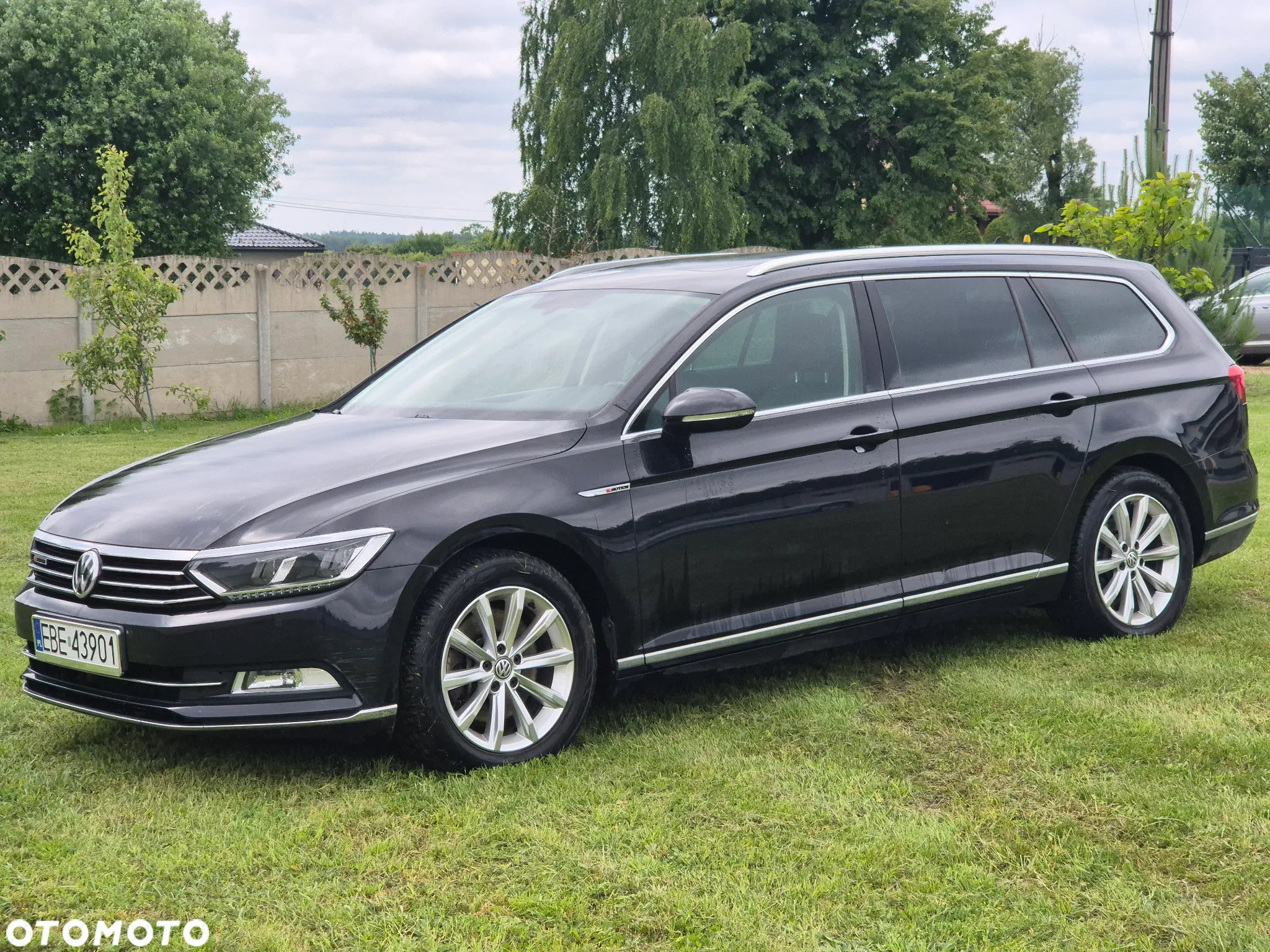 Volkswagen Passat 2.0 TDI 4Mot Elegance DSG - 20