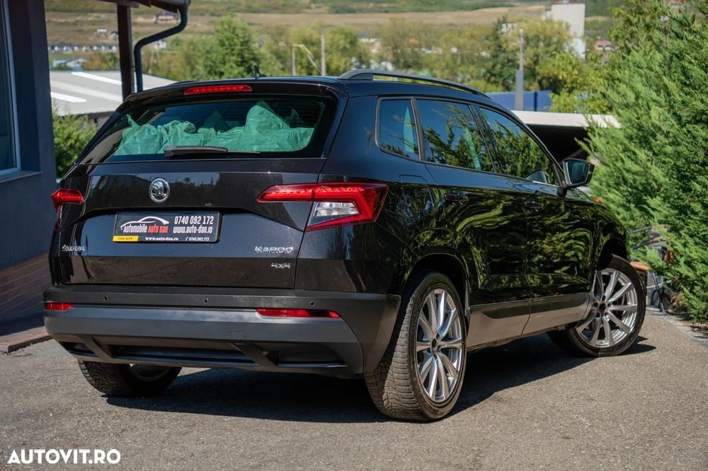 Skoda Karoq 2.0 TDI 4X4 DSG Style - 4