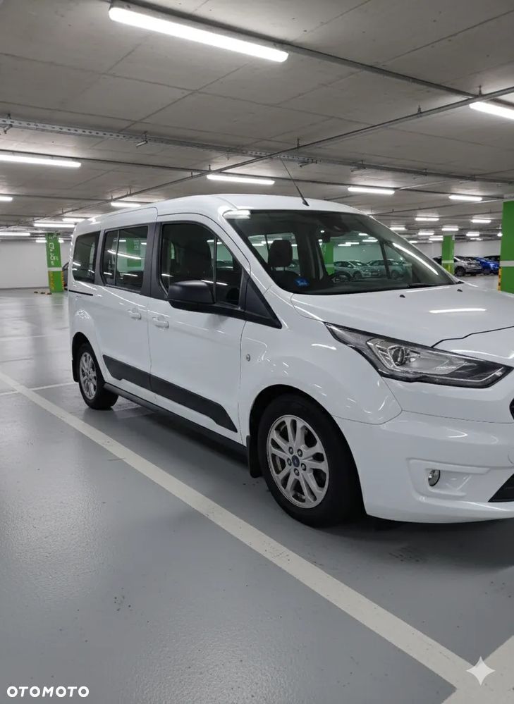 Ford Tourneo Connect 1.5 EcoBlue Titanium - 2