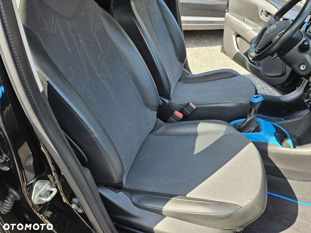 Toyota Aygo - 19