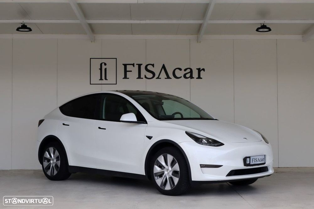 Tesla Model Y Long Range Tração Integral - 1