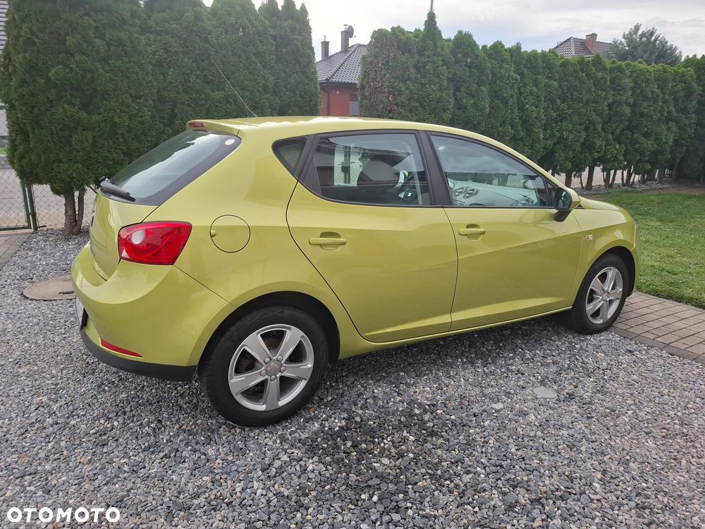 Seat Ibiza 1.2 12V Style Viva - 13