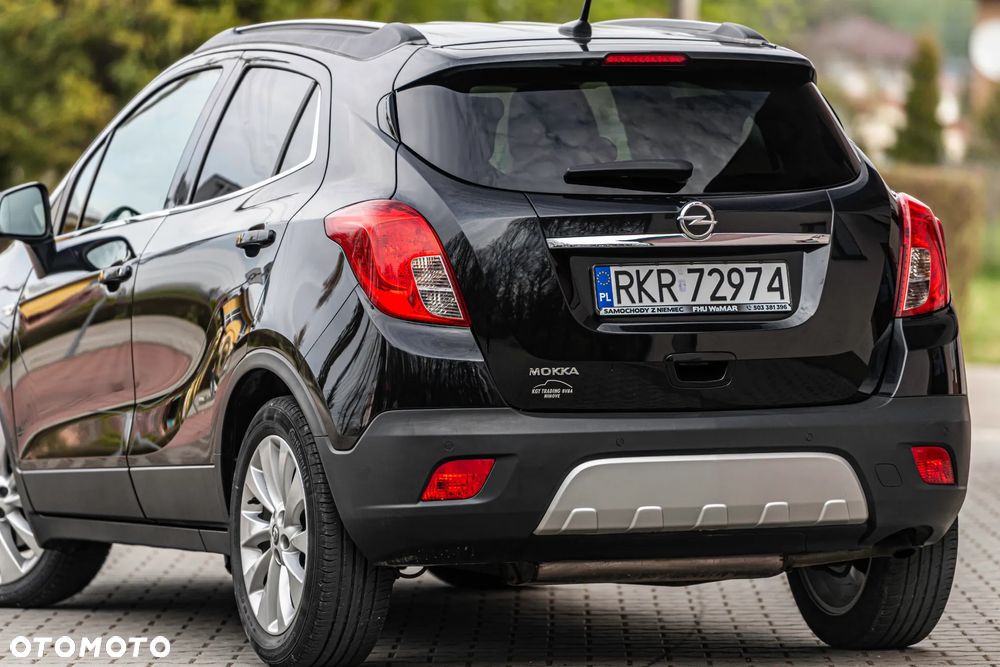 Opel Mokka 1.6 ecoFLEX Start/Stop Edition - 6