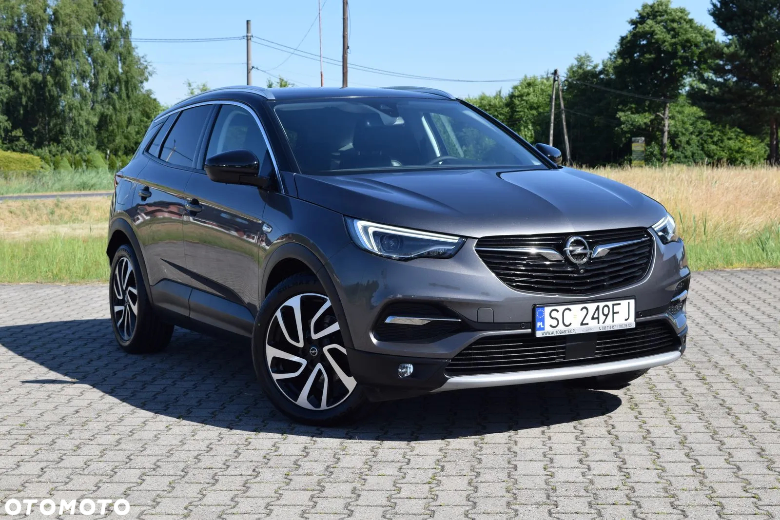 Opel Grandland X 2.0 D Start/Stop Automatik Ultimate - 11