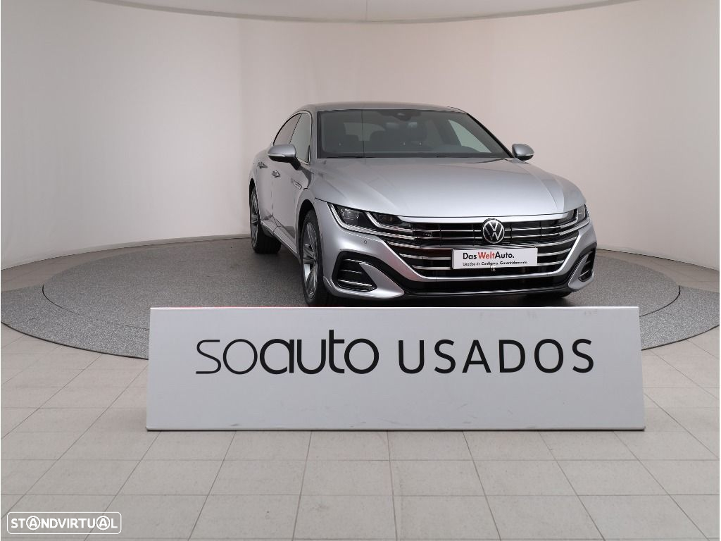 VW Arteon 1.4 TSI eHybrid R-Line - 6