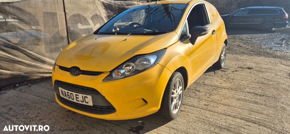 Motor Ford Fiesta 2010 1.4 tdci diesel - 1