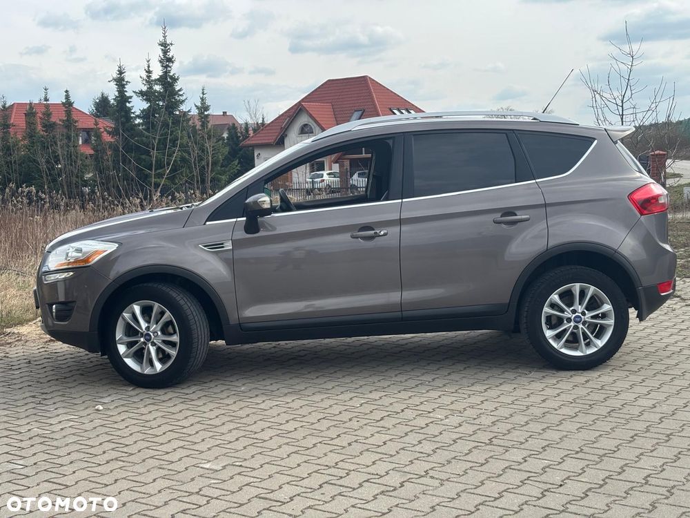 Ford Kuga 2.0 TDCi Individual - 3