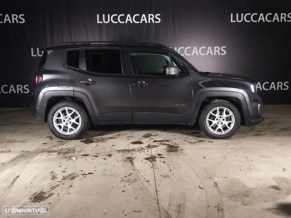 Jeep Renegade 1.3 T-GDI Auto Limited - 26