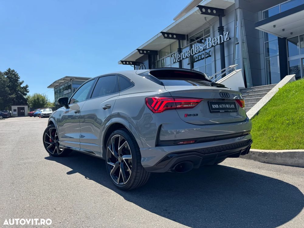 Audi RS Q3 RSQ3 Sportback quattro S tronic - 4