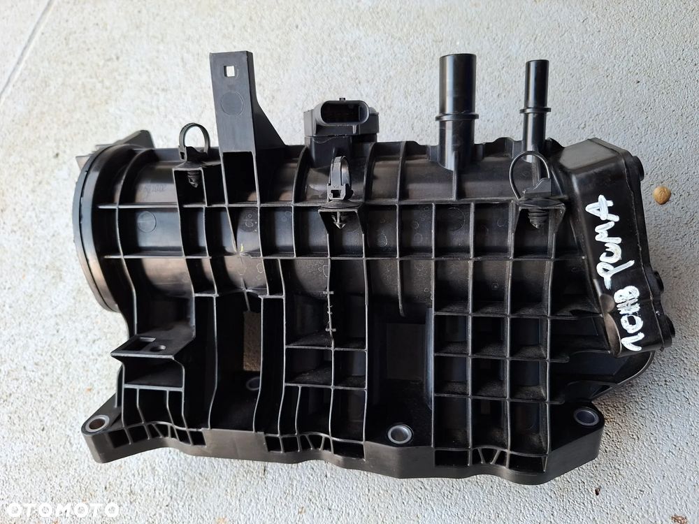 Kolektor dolotowy z czujnikiem K2GA-9F479-BB - 2
