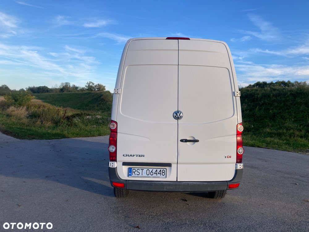 Volkswagen Crafter - 4