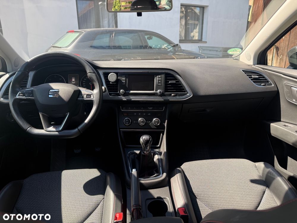 Seat Leon 2.0 TDI DPF Start&Stop FR - 13