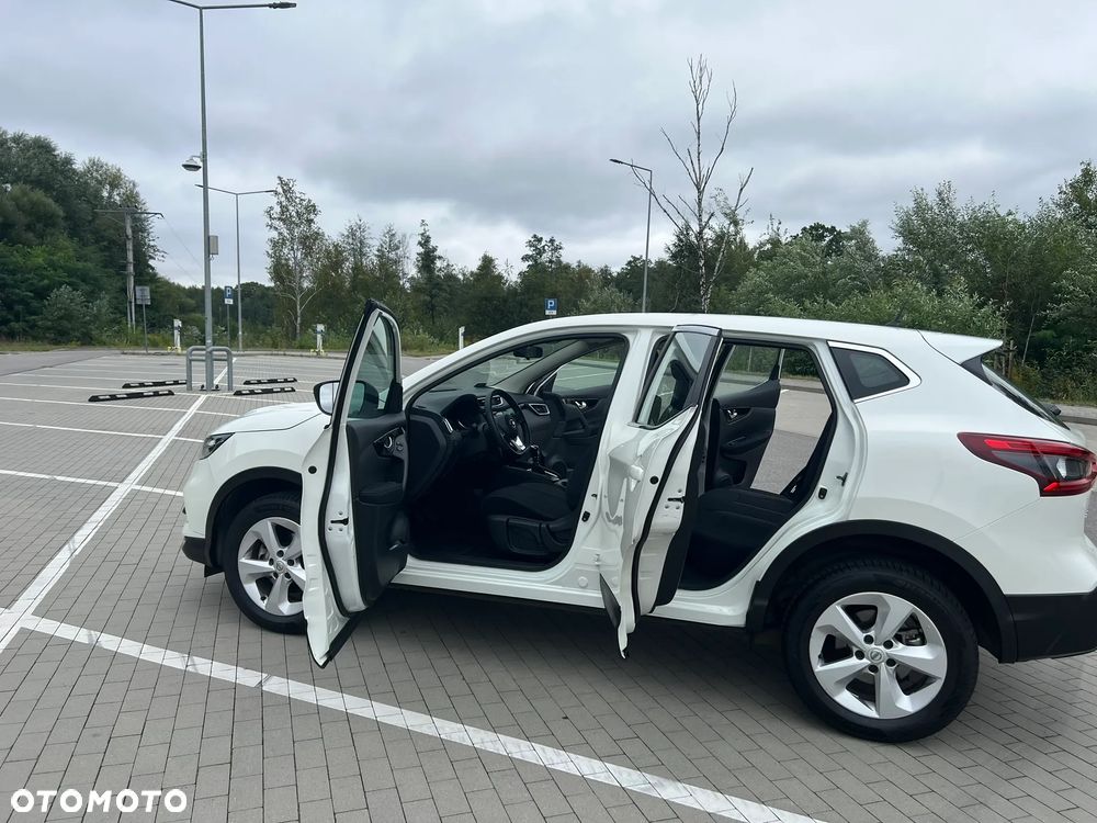 Nissan Qashqai 1.2 DIG-T Acenta - 11